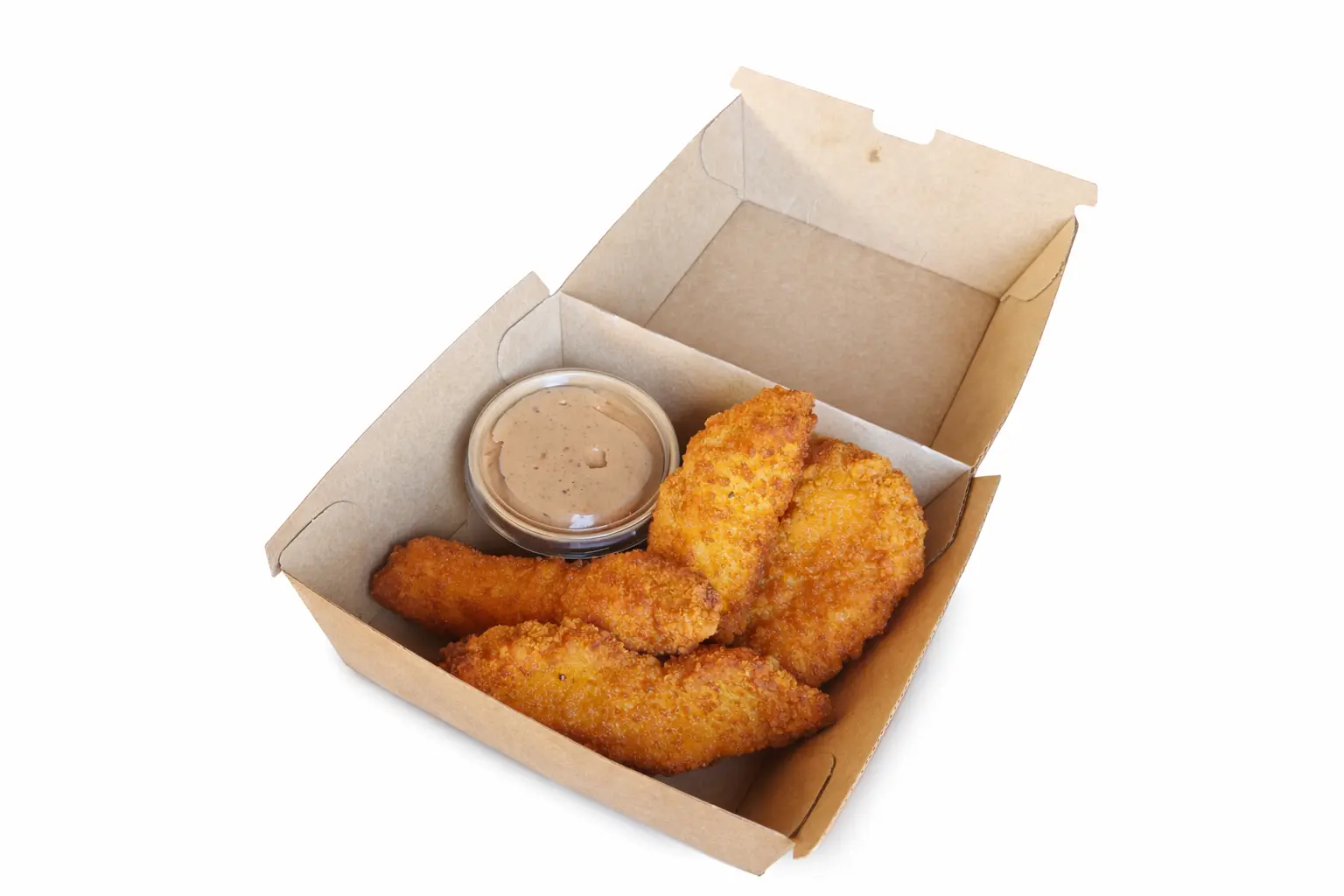 Chicken Fingers (4 Stück)