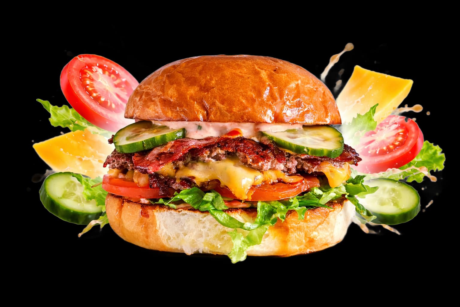 Italian Stallion Burger