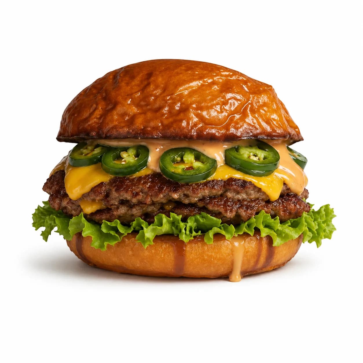 Double Cheese Jalapeno