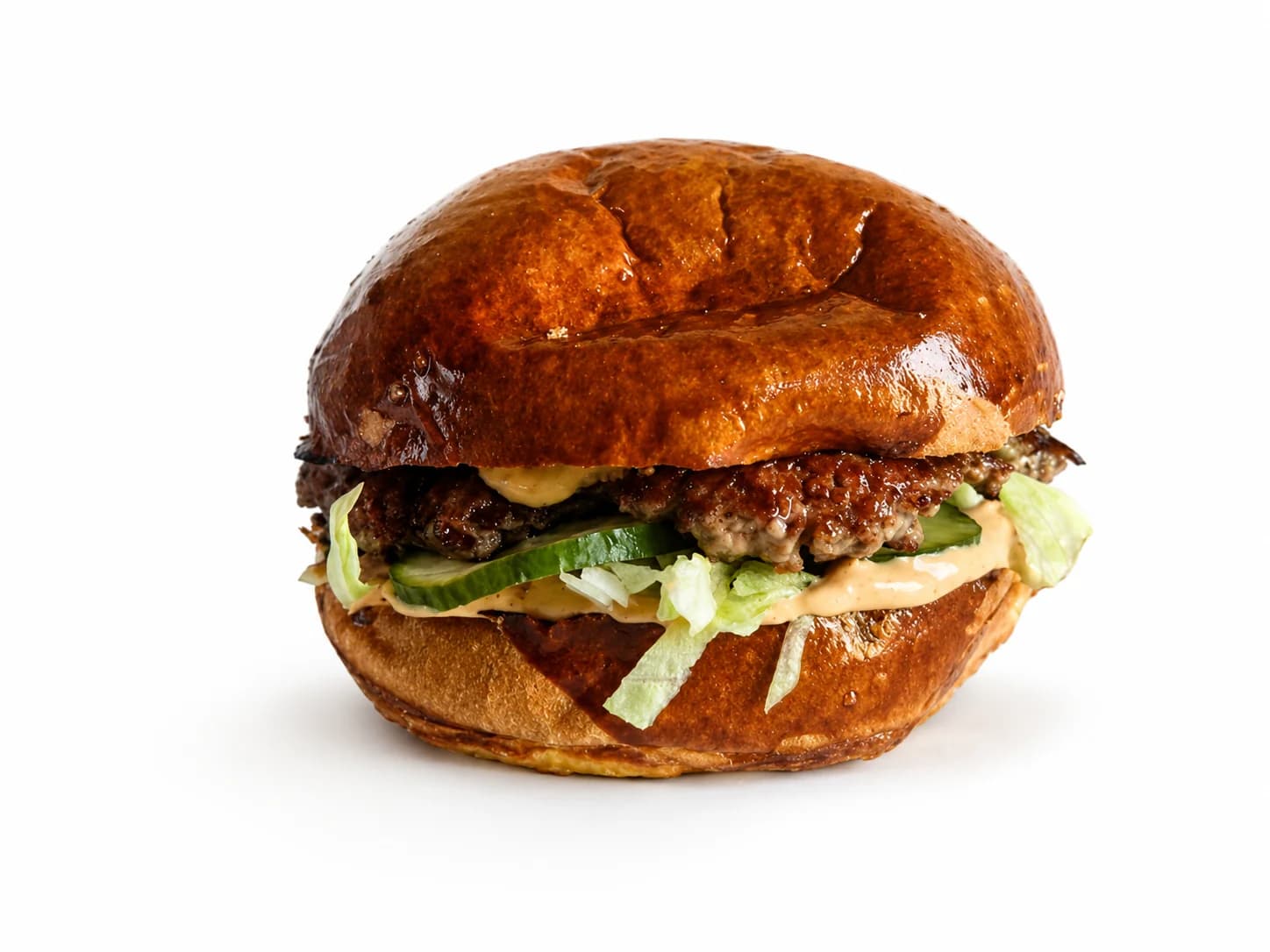 BBQ Bacon Burger
