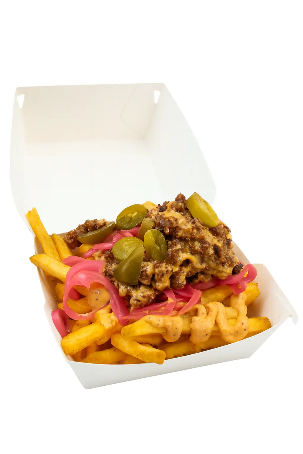 Spicy Beef