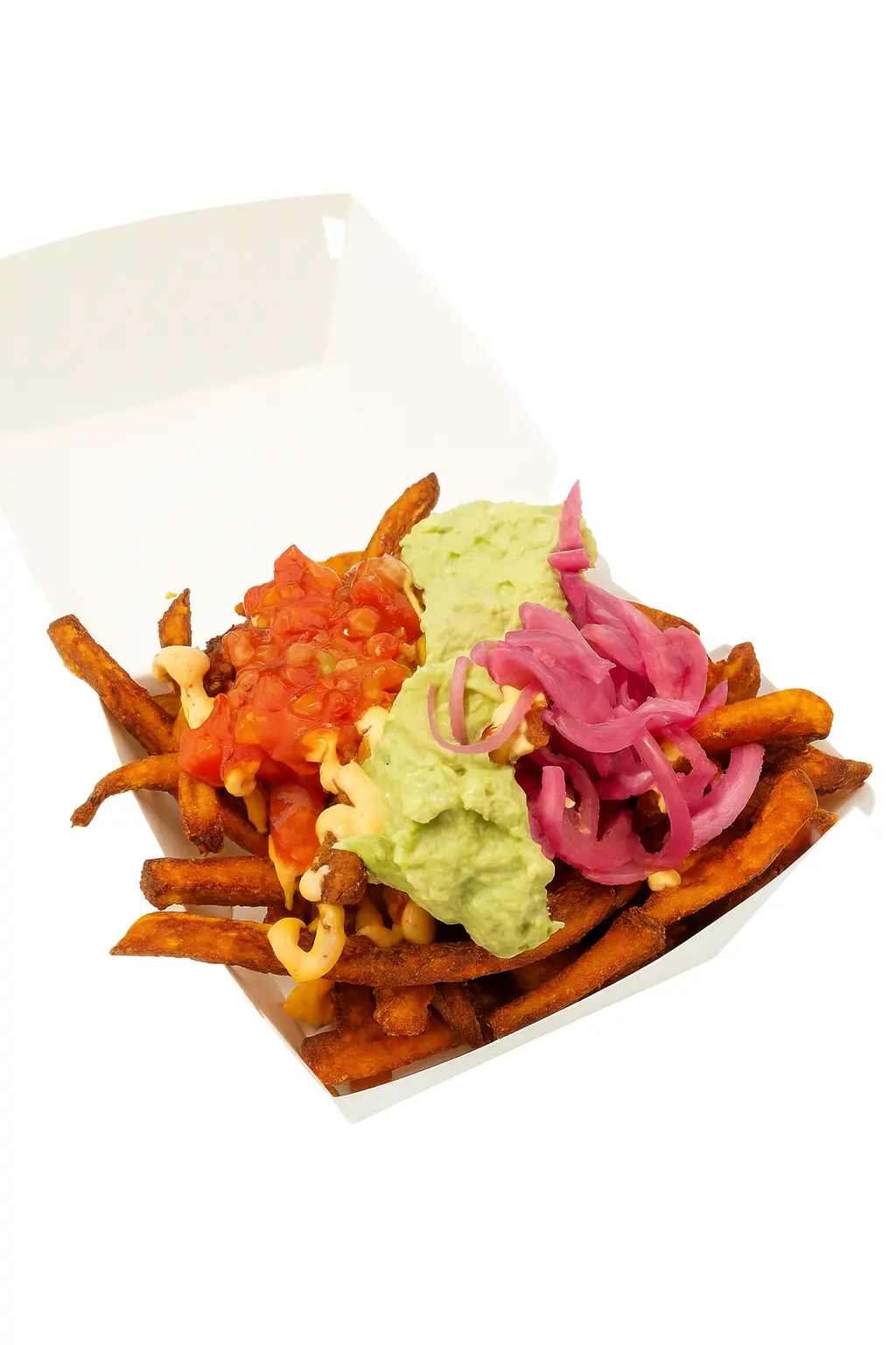 Sweet Potato 'n Guac